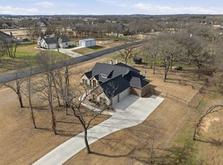 664 Winkler Way, Springtown, TX 76082