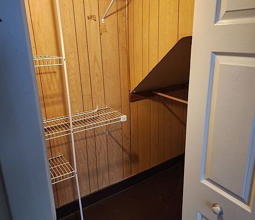 Storage Closet