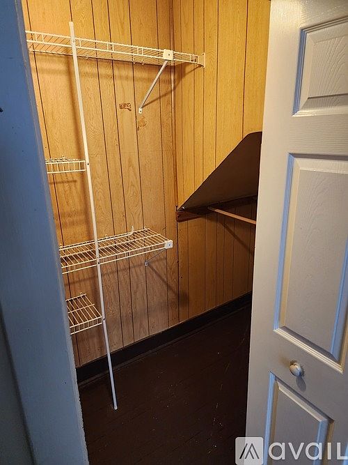 Storage Closet