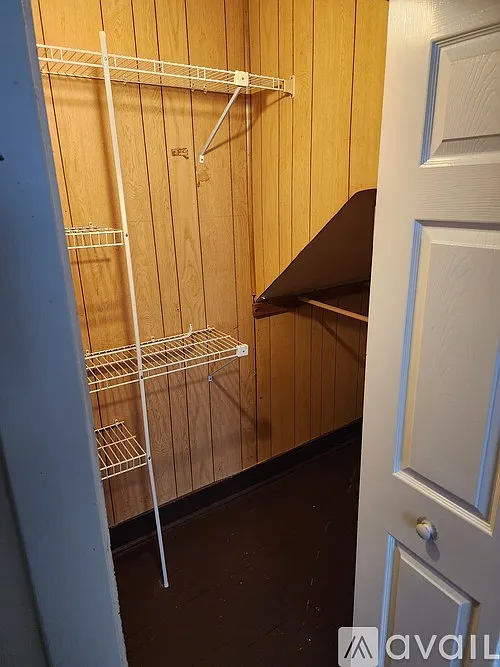 Storage Closet