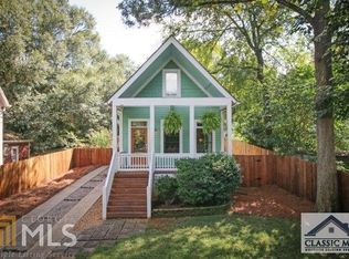 197 Chattooga Ave, Athens, GA 30601