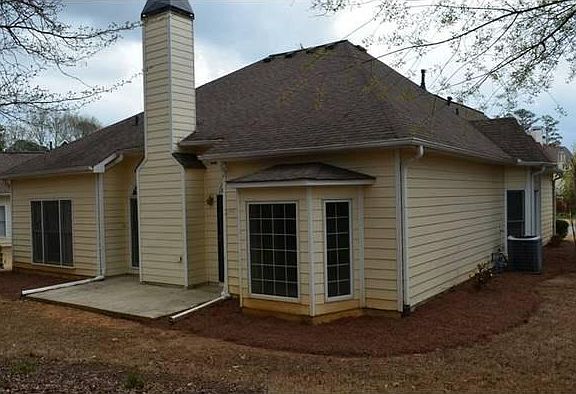 Back of house