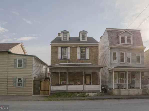 55 Mill St, Port Carbon, PA 17965