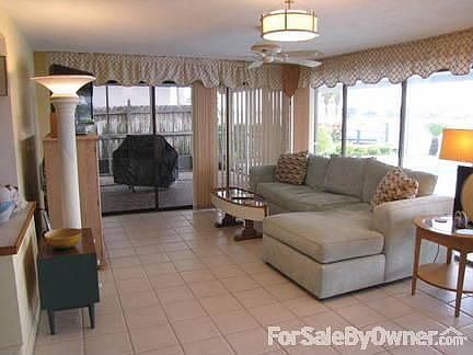 Family Room and Screen Porch
