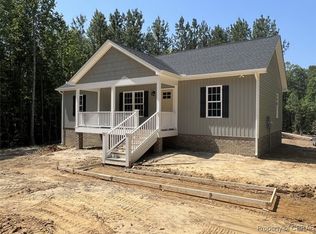 630 McKans Rd, Laneview, VA 22504