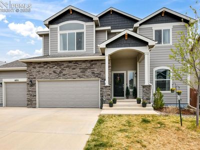 10751 Shavano Peak Ct, Peyton, CO, 80831