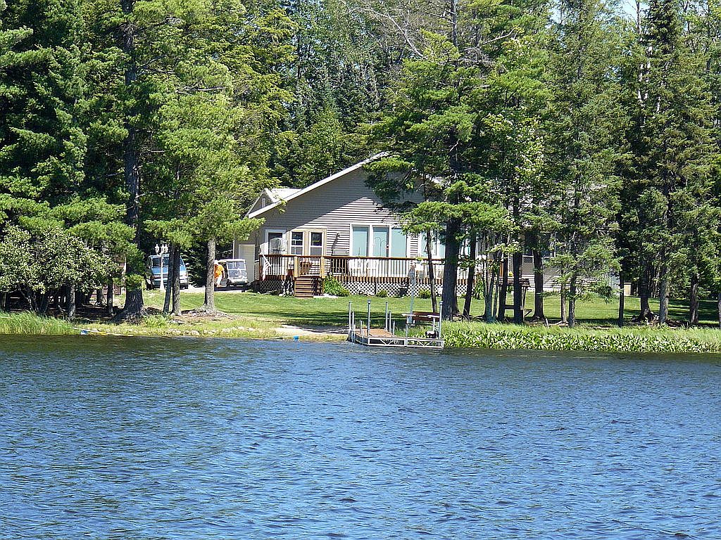 7501 Rustic Ln, Eagle River, WI 54521 | Zillow