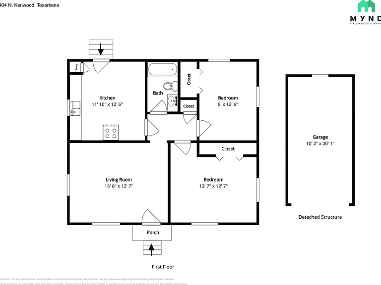 404 N Kenwood Rd — Photo 17