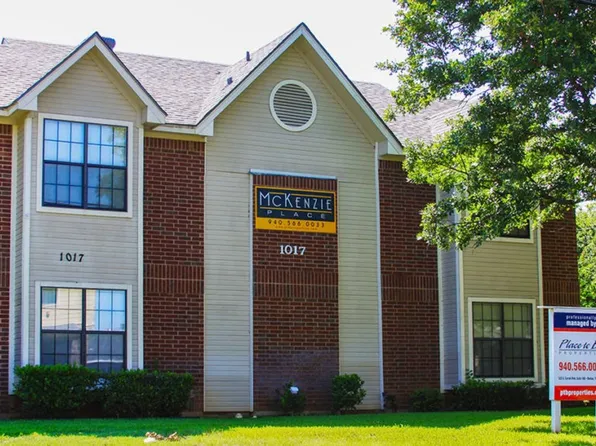 1017 S Avenue B, Denton, TX