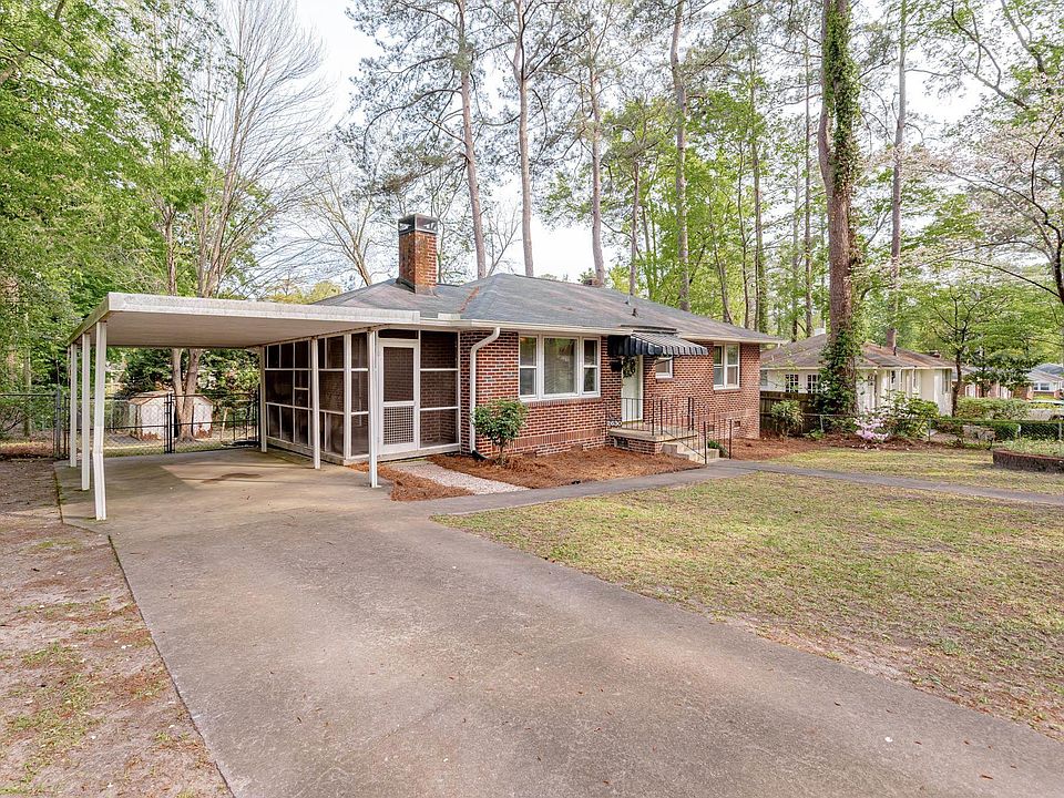 2630 Putnam St, Columbia, SC 29204 MLS 560388 Zillow