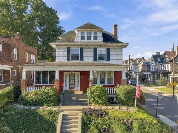 4079 Cambronne St, Pittsburgh, PA 15212