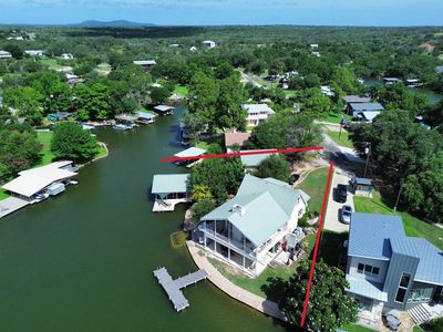134 Glen Oaks Drive, Sunrise Beach, TX, 78643