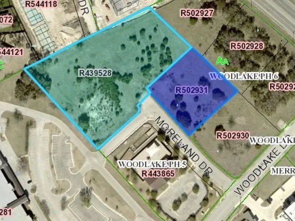 4807 Moreland Dr, Georgetown, TX 78633