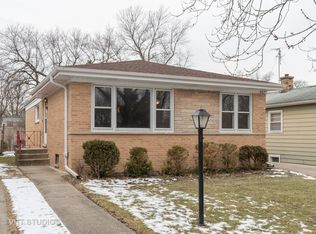 327 Leclaire Ave, Wilmette, IL 60091