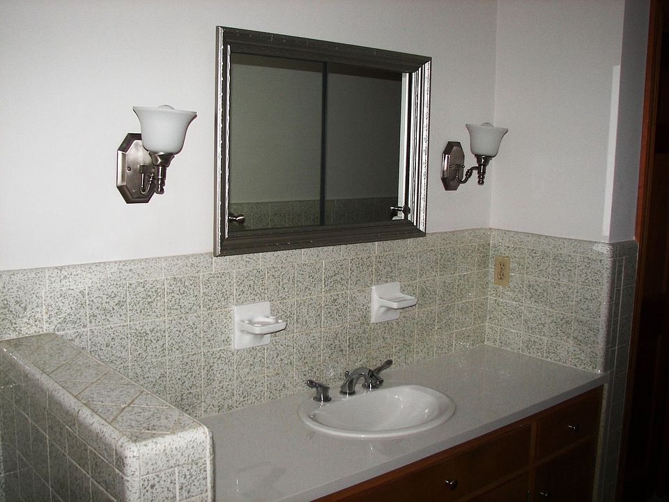 Hall Bathroom Vanity