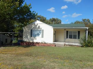 1405 E Comanche Ave, McAlester, OK 74501