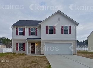 360 Waterfall Rd, Henderson, NC 27537
