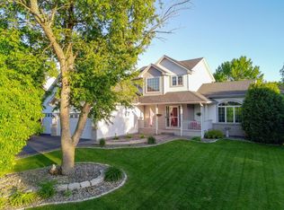 1484 155th Ln NW, Andover, MN 55304