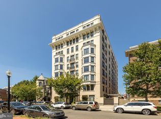 1011 M St NW UNIT 602, Washington, DC 20001