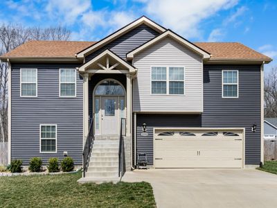 1186 Old Charlotte Trce, Clarksville, TN, 37040