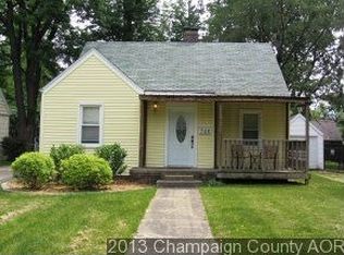 708 Foley Ave, Champaign, IL 61820