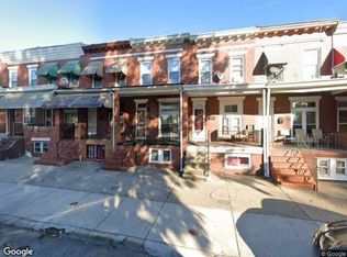 437 N Ellwood Ave UNIT A, Baltimore, MD 21224