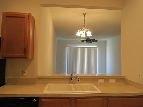 Kitchen Pass-Through