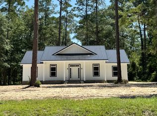 308 Old Metter Hwy, Claxton, GA 30417