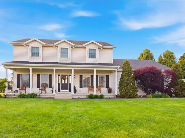 11100 E Lincolnshire Ln, Effingham, IL 62401