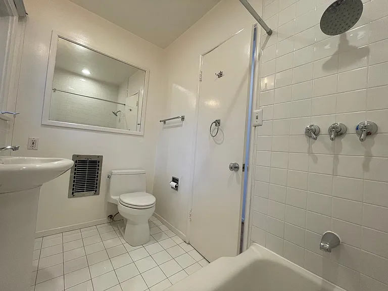 Downstairs Bathroom