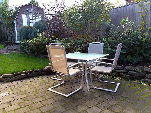 Private Patio