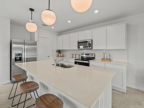 Large Kitchen Island