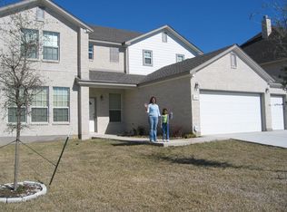 424 S Boone Valley Dr, Round Rock, TX 78664
