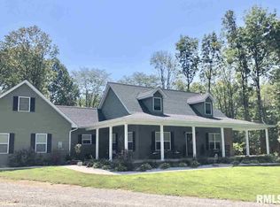 23951 Spring Grove Ln, Carrier Mills, IL 62917