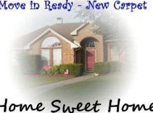 2069 Sailmaker Dr, Lewisville, TX 75067