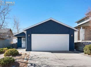 5580 Jennifer Ln, Colorado Springs, CO 80917