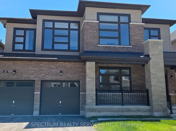 21 Lorrain Hand Cres, Georgina, ON L4P 0T2