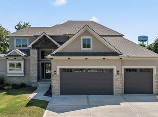 1108 SW Whispering Willow Way, Blue Springs, MO 64064