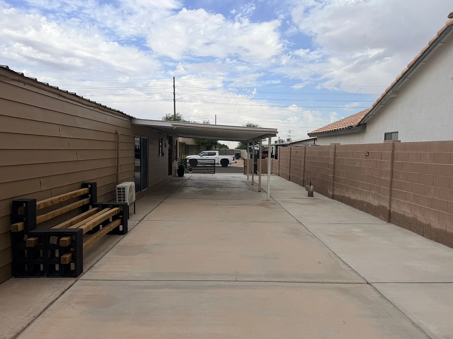 Fully Fenced 3 Bedroom Home with Covered Parking and Landscaped Property — Photo 4