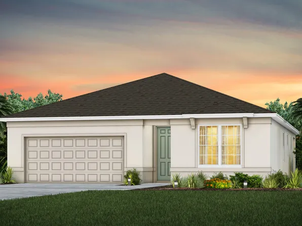 Highgate Plan, The Landings at Live Oak Lake