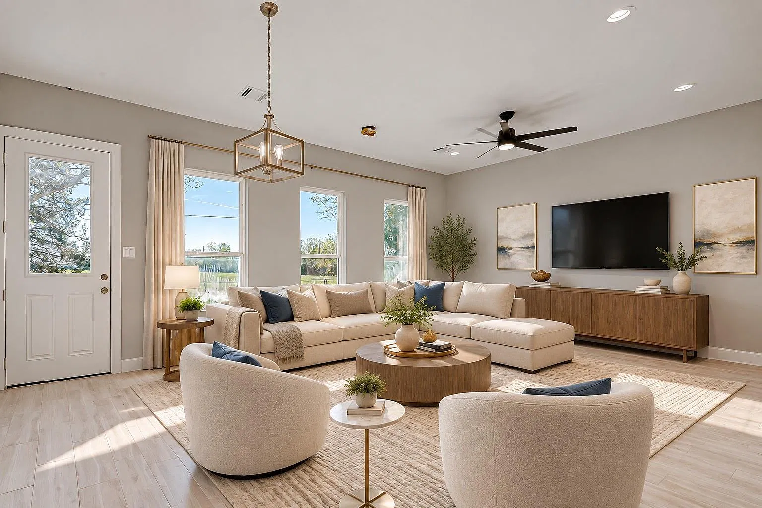 3 bed, 2.0 bath, 1678 sqft, $2,300 — Photo 3