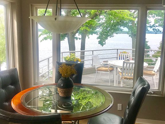 Best view on Pewaukee lake!