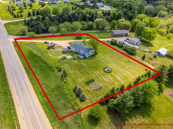N3741 County Hwy N, Monroe, WI 53566