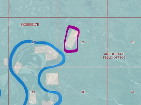 0 Road, Mc Grath, AK 99627