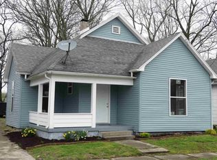 510 E Water St, Princeton, IN 47670