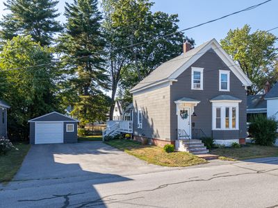 6 Berry Avenue, Lisbon, ME, 04252