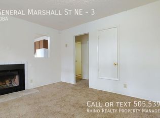 204 General Marshall St NE APT 3, Albuquerque, NM 87123