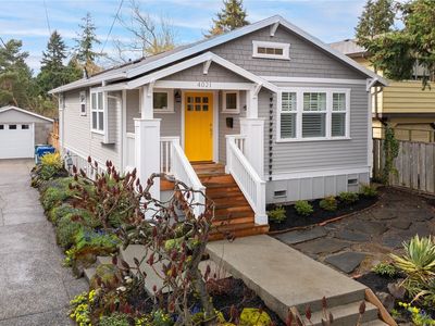 4021 Evanston Avenue N, Seattle, WA, 98103