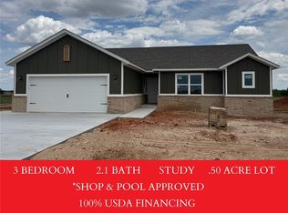 3390 Manning Farms Blvd, El Reno, OK 73036