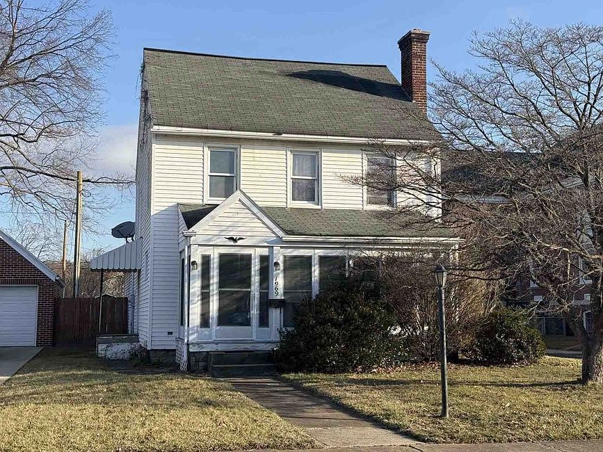Property Front View